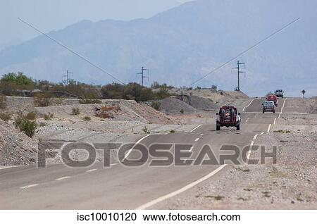 Landscape with cars on rural road, Mendoza, Argentina View Large Photo Image Stock Image - Landscape with cars on rural road, Mendoza, Argentina. Fotosearch