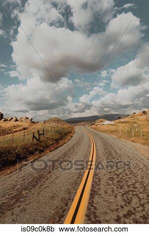 Landscape with rural road, Exeter, California, USA View Large Photo Image Stock Image - Landscape with rural road, Exeter, California, USA. Fotosearch