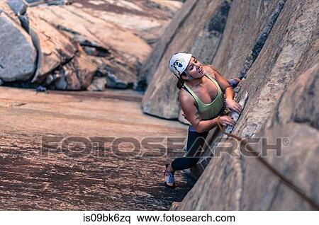 Rock climber rock climbing, Red Rock, Las Vegas, Nevada, United States View Large Photo Image Stock Photography - Rock climber rock climbing, Red Rock, Las Vegas, Nevada, United States. Fotosearch