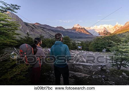 Rock climbing in El Chaltn, south Patagonia, Argentina View Large Photo Image Stock Image - Rock climbing in El Chaltn, south Patagonia, Argentina. Fotosearch