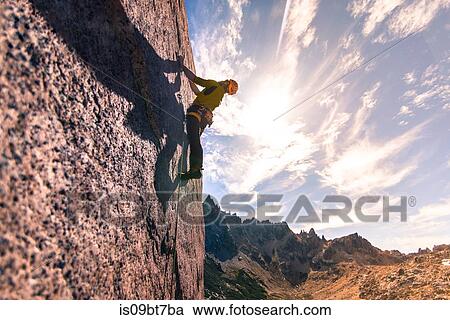 Rock climbing in Frey, San Carlos de Bariloche, Rio, Argentina View Large Photo Image Stock Image - Rock climbing in Frey, San Carlos de Bariloche, Rio, Argentina. Fotosearch
