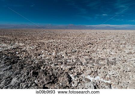 Salt Crust, Salar de Atacama, Atacama Desert, Chile View Large Photo Image Stock Image - Salt Crust, Salar de Atacama, Atacama Desert, Chile. Fotosearch