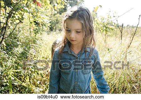 Sisters exploring forest View Large Photo Image Stock Image - Sisters exploring forest. Fotosearch
