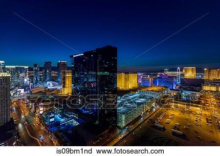 The Strip with Hilton Grand Vacations Hotel and Casino in the centre, Las Vegas, Nevada, USA View Large Photo Image Stock Image - The Strip with Hilton Grand Vacations Hotel and Casino in the centre, Las Vegas, Nevada, USA. Fotosearch