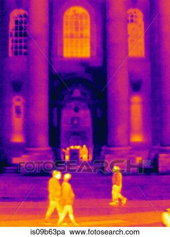 Thermal image of Bodleian Library, Oxford, England, UK View Large Photo Image Stock Image - Thermal image of Bodleian Library, Oxford, England, UK. Fotosearch