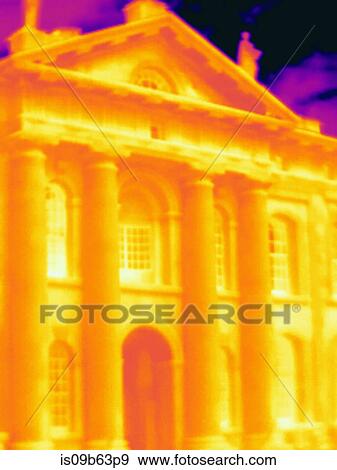 Thermal image of Bodleian Library, Oxford, England, UK View Large Photo Image Stock Photo - Thermal image of Bodleian Library, Oxford, England, UK. Fotosearch