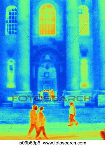Thermal image of Bodleian Library, Oxford, England, UK View Large Photo Image Stock Photograph - Thermal image of Bodleian Library, Oxford, England, UK. Fotosearch
