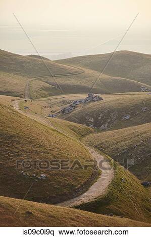 Winding valley road, Tehachapi, California, United States View Large Photo Image Stock Photography - Winding valley road, Tehachapi, California, United States. Fotosearch