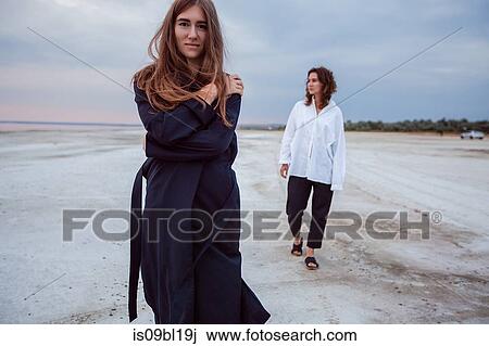 Women on beach, Odessa, Ukraine View Large Photo Image Stock Image - Women on beach, Odessa, Ukraine. Fotosearch