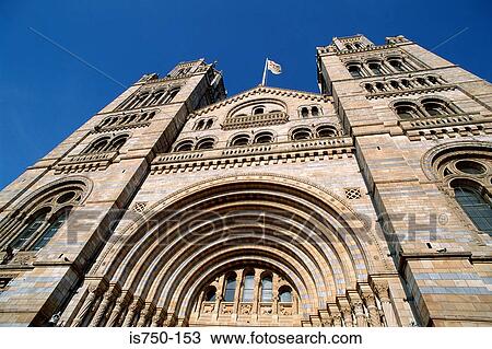 Natural History Museum View Large Photo Image Stock Image - Natural History Museum. Fotosearch