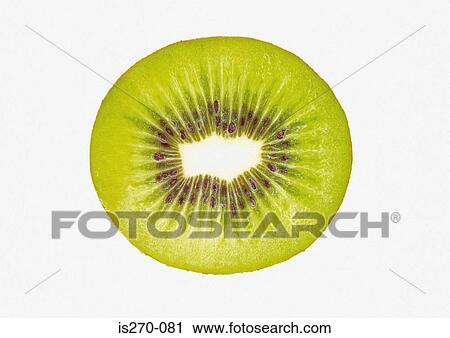 Sliced kiwi fruit View Large Photo Image Stock Image - Sliced kiwi fruit. Fotosearch