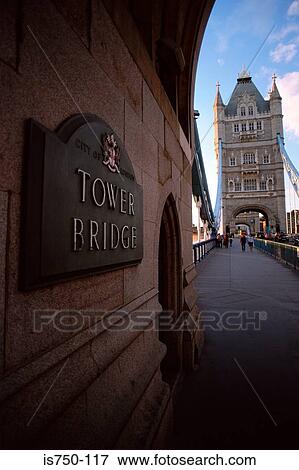 Tower Bridge View Large Photo Image Stock Photo - Tower Bridge. Fotosearch