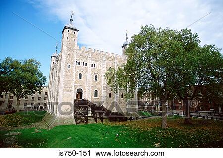 Stock Image - Tower of London. Fotosearch