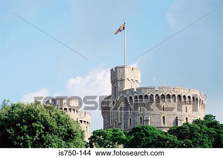 Picture - Windsor Castle. Fotosearch