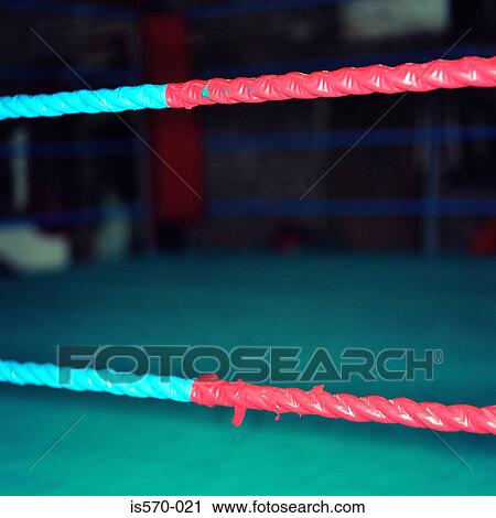 Boxing ring View Large Photo Image Stock Image - Boxing ring. Fotosearch