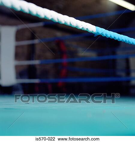 Boxing ring View Large Photo Image Stock Image - Boxing ring. Fotosearch
