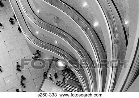 Detail of curved building View Large Photo Image Stock Image - Detail of curved building. Fotosearch