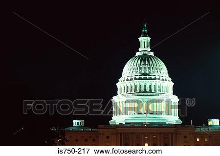 Stock Photo - The Capitol . Fotosearch