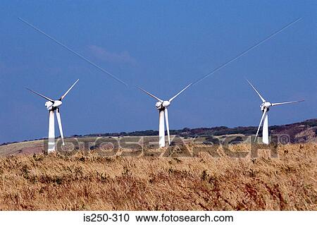 Wind Farm in Hawaii View Large Photo Image Stock Image - Wind Farm in Hawaii. Fotosearch