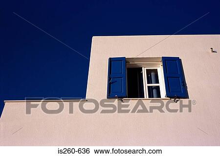 Facade of house View Large Photo Image Stock Photograph - Facade of house . Fotosearch