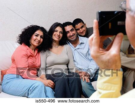 Family photograph View Large Photo Image Stock Photograph - Family photograph. Fotosearch