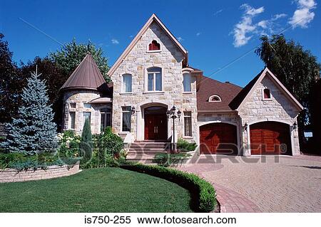Large house View Large Photo Image Stock Photography - Large house. Fotosearch