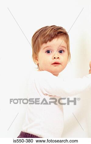 Stock Image - Toddler. Fotosearch