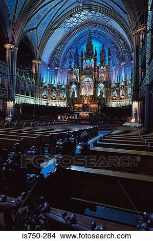 Cathedral interior View Large Photo Image Picture - Cathedral interior. Fotosearch