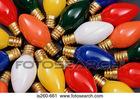 Stock Image - Colourful candy. Fotosearch