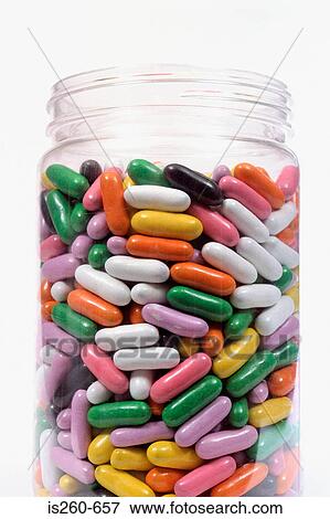 Colourful candy View Large Photo Image Stock Photo - Colourful candy. Fotosearch