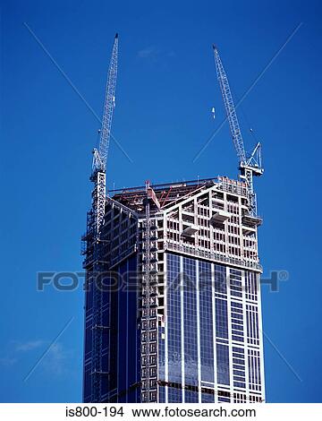 Construction site View Large Photo Image Picture - Construction site. Fotosearch