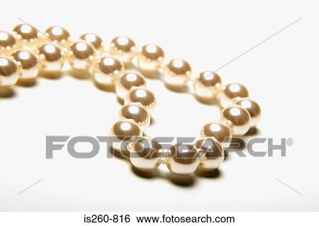 Plastic necklace View Large Photo Image Stock Photograph - Plastic necklace. Fotosearch