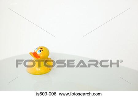 Rubber duck in bathtub View Large Photo Image Stock Photograph - Rubber duck in bathtub. Fotosearch