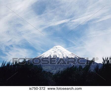 Osorno volcano Chile View Large Photo Image Stock Image - Osorno volcano Chile. Fotosearch