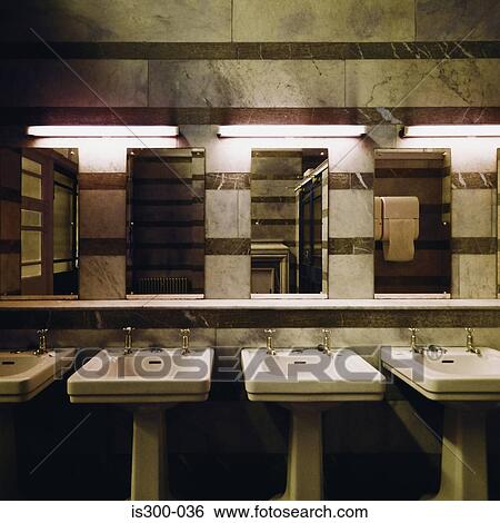 A public bathroom View Large Photo Image Stock Photograph - A public bathroom. Fotosearch