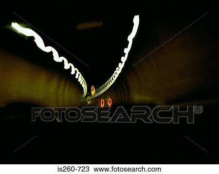 Blurred automobile in tunnel View Large Photo Image Stock Image - Blurred automobile in tunnel. Fotosearch