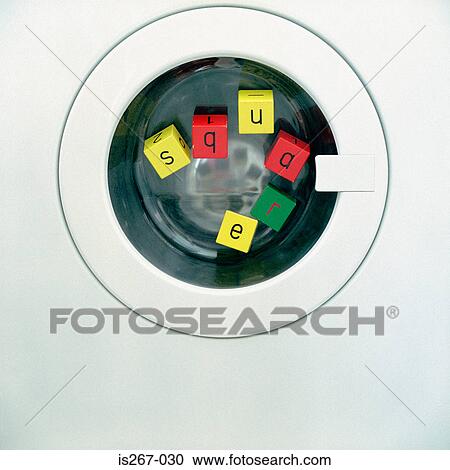 Building blocks in washing machine View Large Photo Image Stock Image - Building blocks in washing machine. Fotosearch