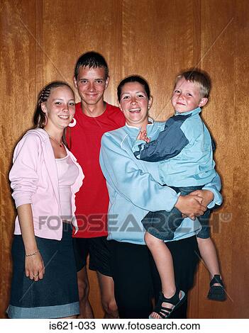 Chav family View Large Photo Image Stock Image - Chav family. Fotosearch