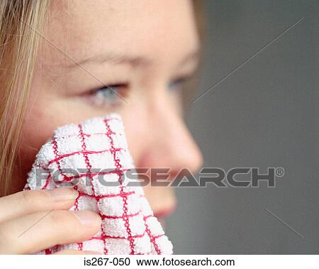 Crying woman View Large Photo Image Stock Image - Crying woman. Fotosearch