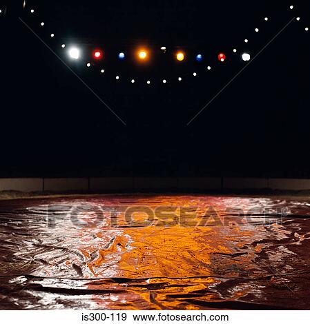 Empty circus stage View Large Photo Image Stock Photo - Empty circus stage. Fotosearch