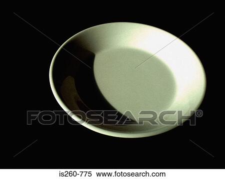 Stock Photography - Empty plate. Fotosearch