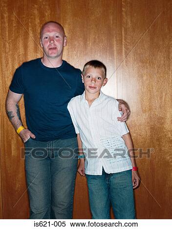 Father and son View Large Photo Image Stock Photography - Father and son. Fotosearch