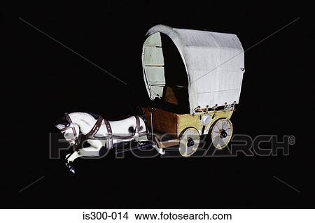 Horse and carriage ornament View Large Photo Image Picture - Horse and carriage ornament. Fotosearch