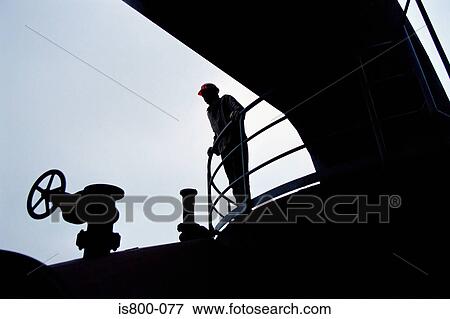 Industrial worker on site View Large Photo Image Stock Photo - Industrial worker on site. Fotosearch
