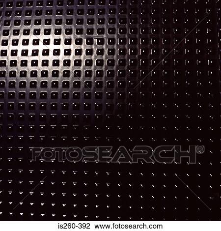 Patterned black plastic View Large Photo Image Stock Image - Patterned black plastic. Fotosearch