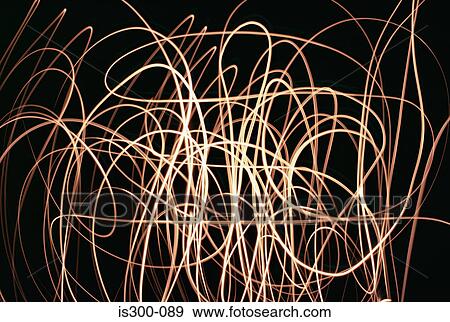 Patterns of light View Large Photo Image Stock Photo - Patterns of light. Fotosearch