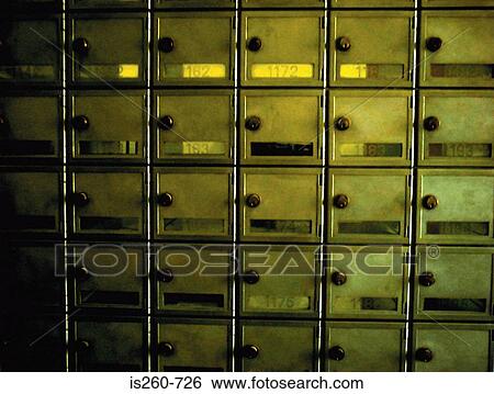 Row of lockers View Large Photo Image Stock Photograph - Row of lockers. Fotosearch