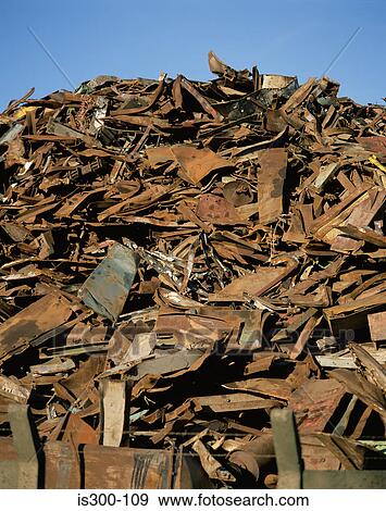 Scrap iron View Large Photo Image Stock Photo - Scrap iron. Fotosearch