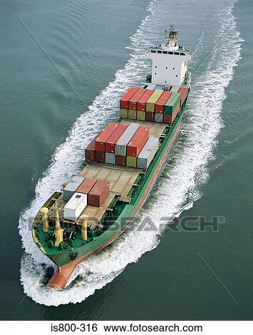 Ship in the Firth of Forth View Large Photo Image Stock Photograph - Ship in the Firth of Forth. Fotosearch