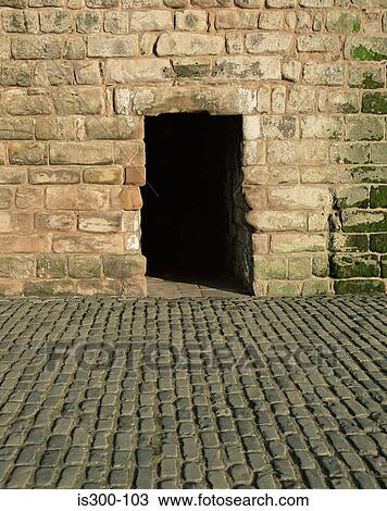 Town wall View Large Photo Image Stock Image - Town wall. Fotosearch